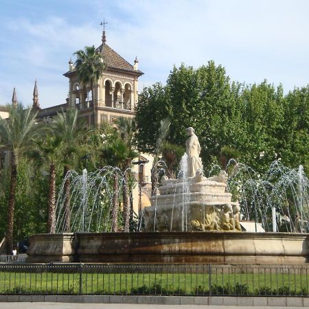 Unico Alcazar Apartment Sevilla Buitenkant foto