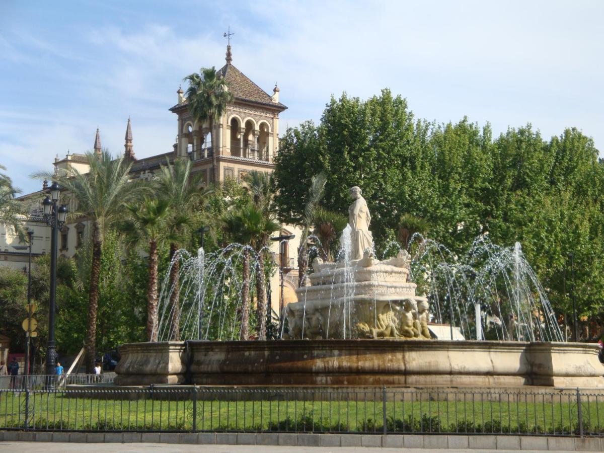 Unico Alcazar Apartment Sevilla Buitenkant foto